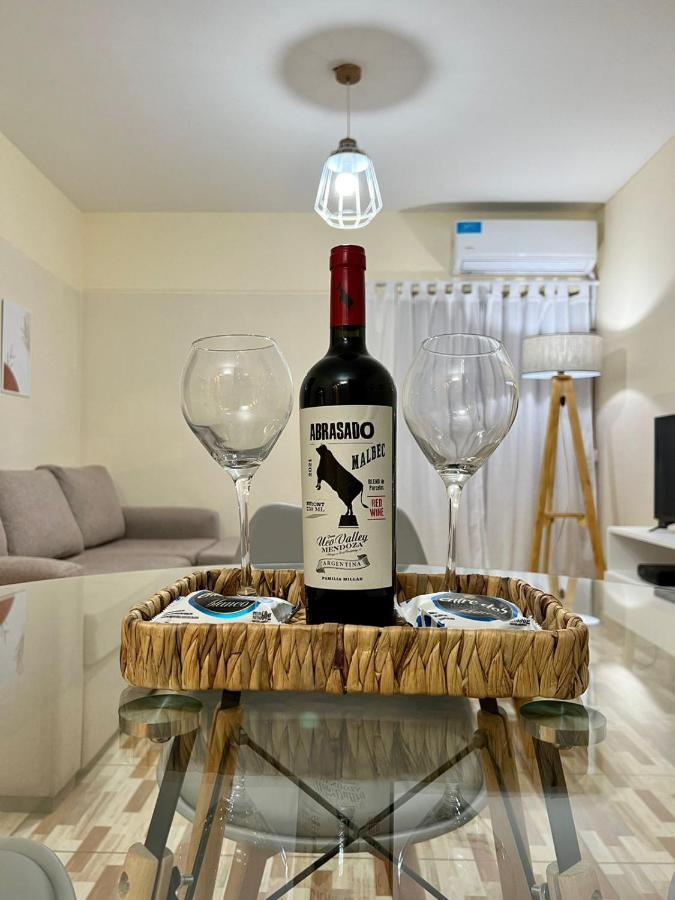 Del Rio Bienes Raices Catamarca 6 Lejlighed Mendoza Eksteriør billede